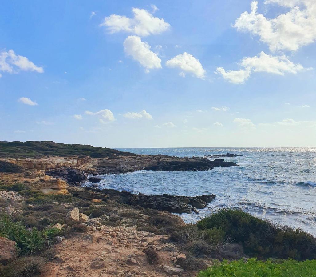 Sky And Sea Apartment Calasetta Exterior foto