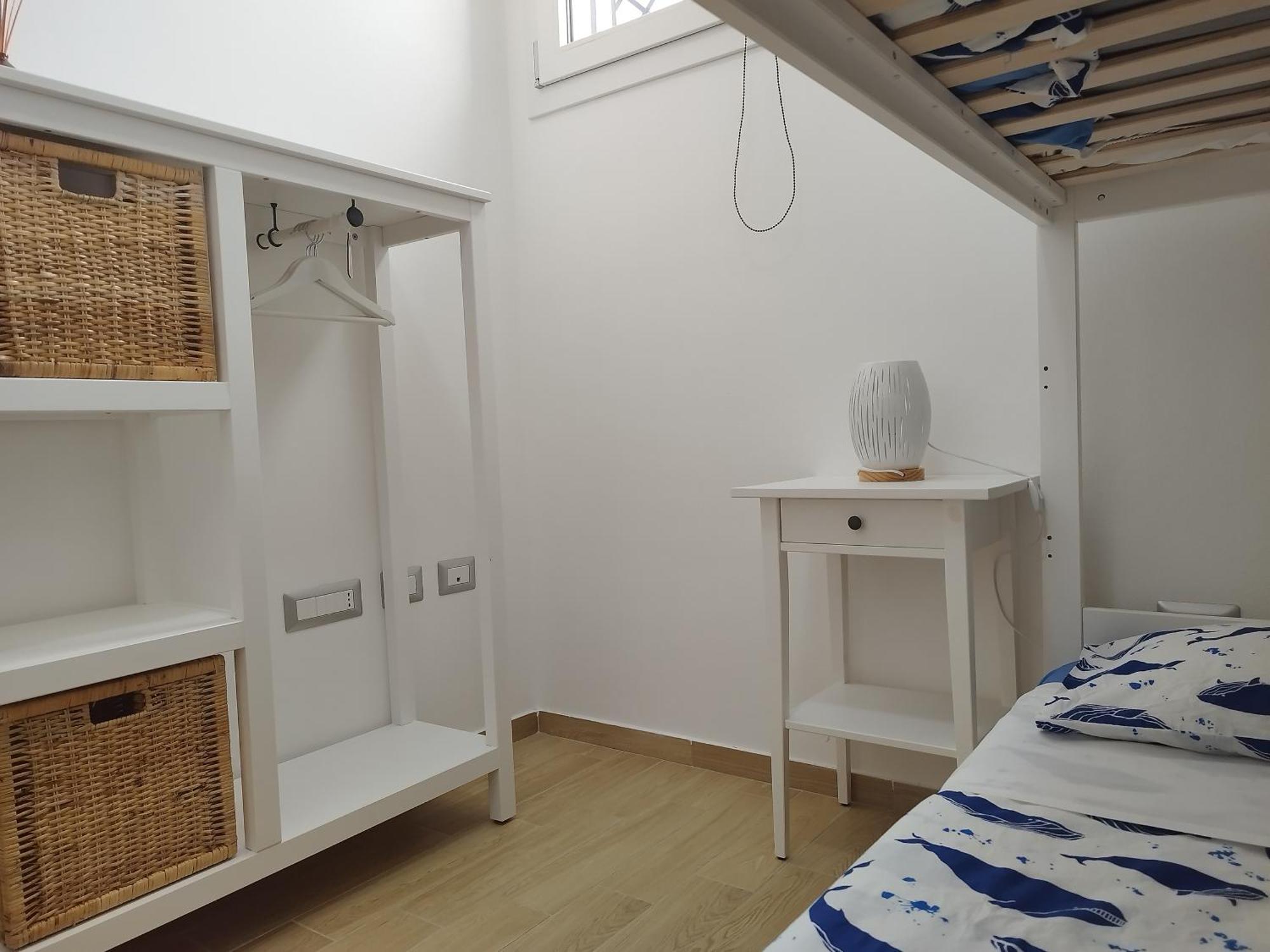 Sky And Sea Apartment Calasetta Exterior foto