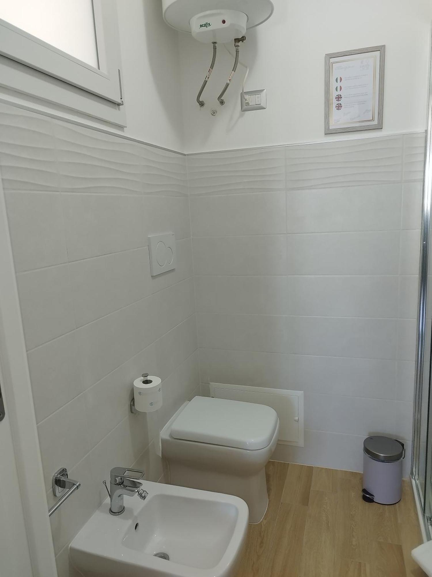Sky And Sea Apartment Calasetta Exterior foto
