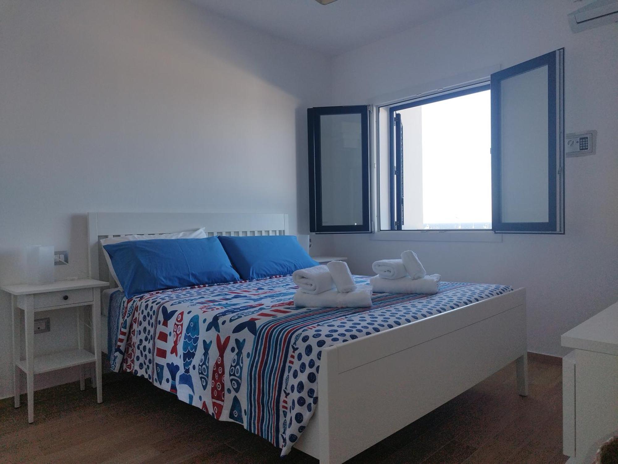 Sky And Sea Apartment Calasetta Exterior foto